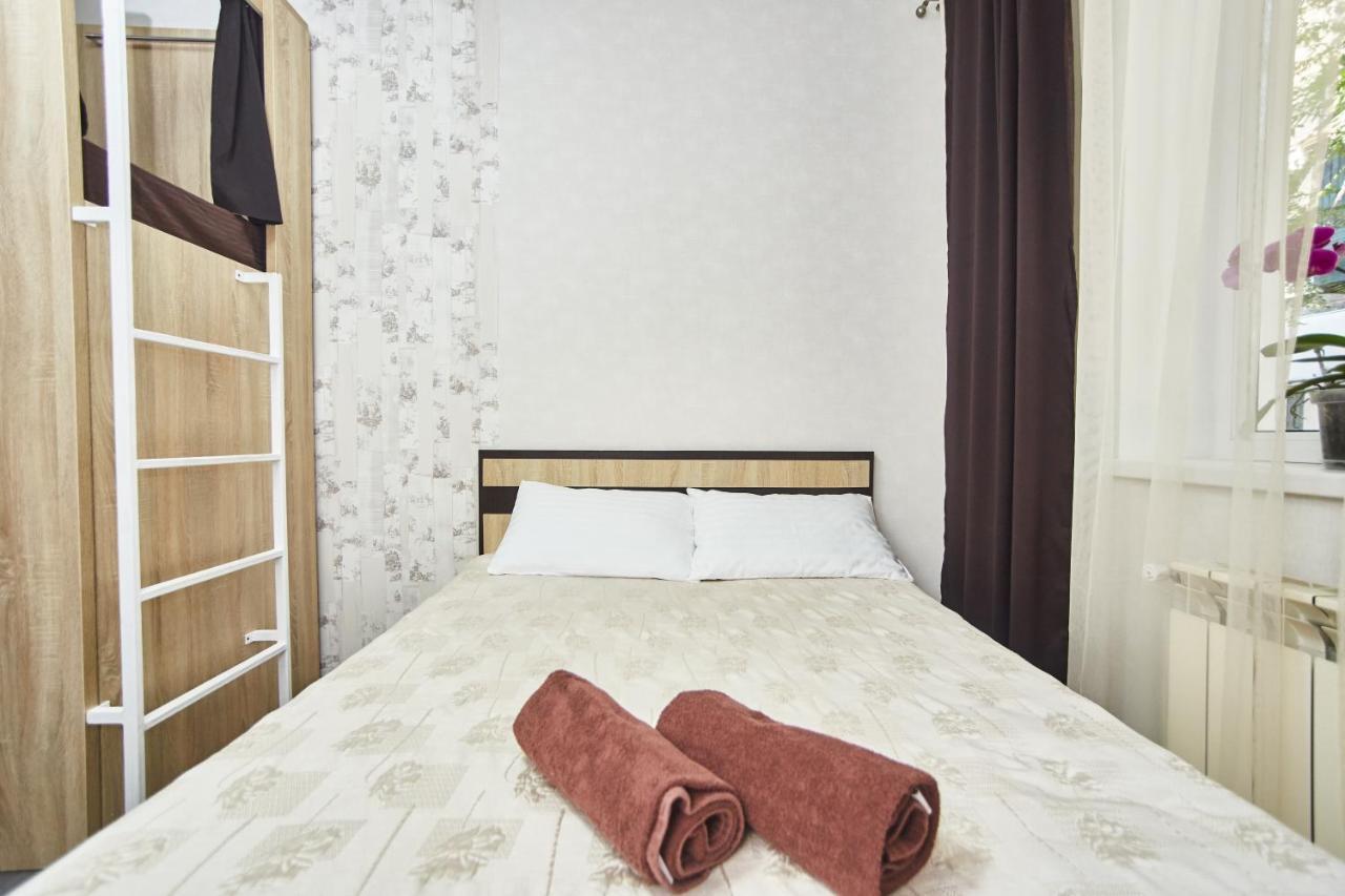 אודסה Old Courtyard Hostel מראה חיצוני תמונה