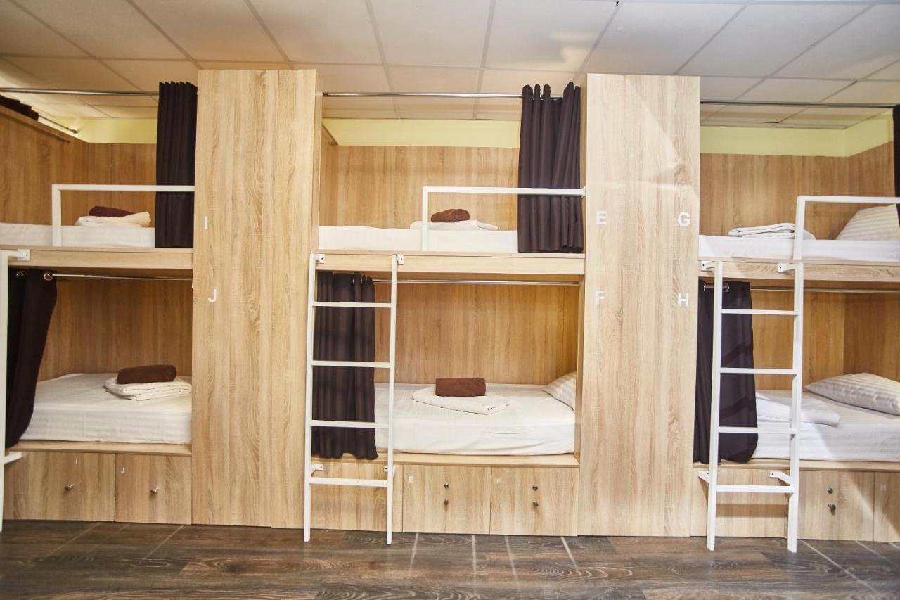 אודסה Old Courtyard Hostel מראה חיצוני תמונה