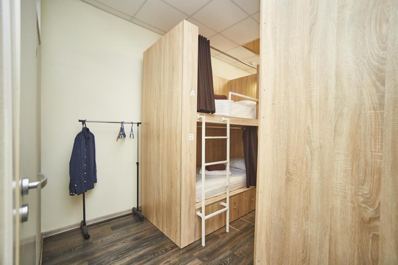 אודסה Old Courtyard Hostel מראה חיצוני תמונה