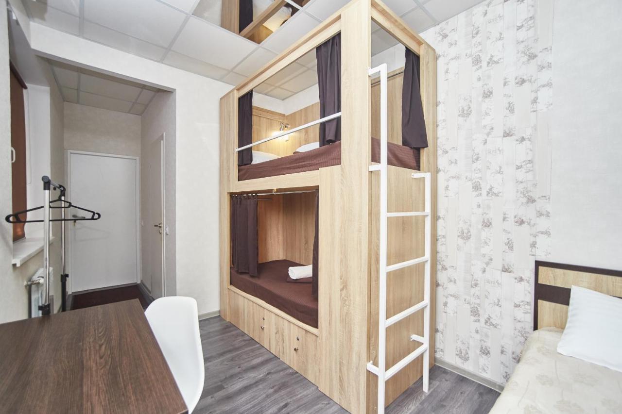 אודסה Old Courtyard Hostel מראה חיצוני תמונה
