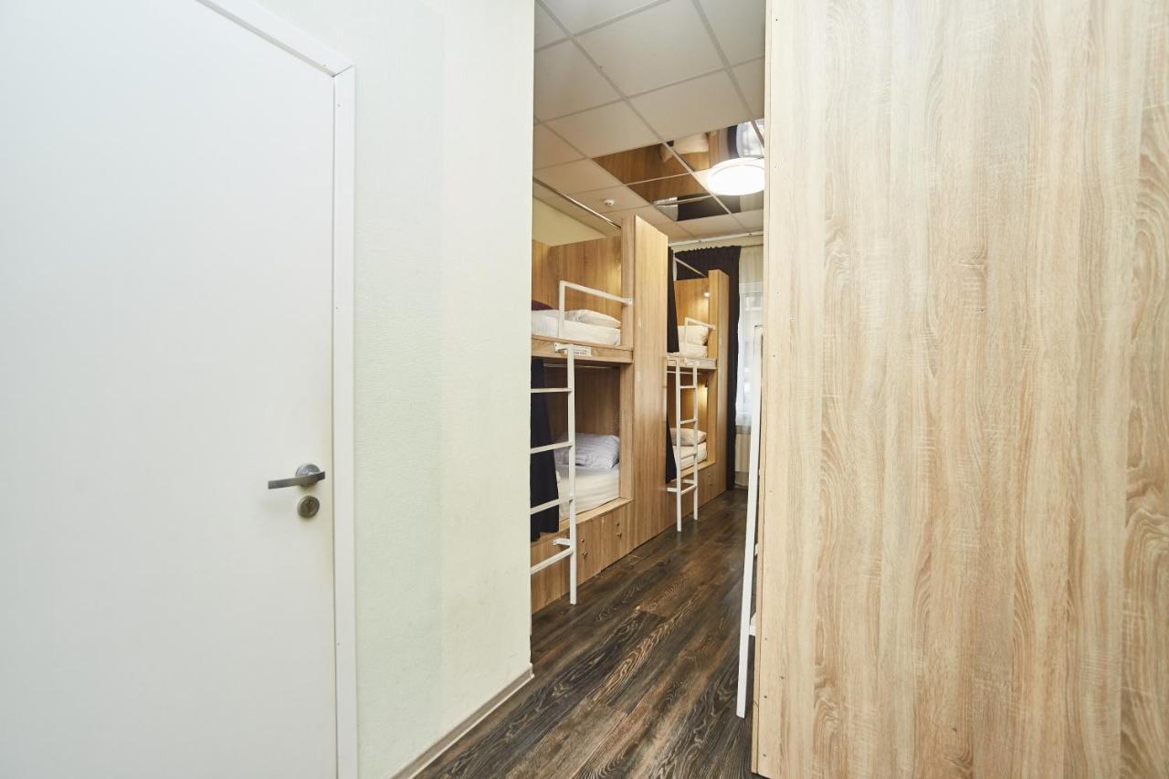 אודסה Old Courtyard Hostel מראה חיצוני תמונה