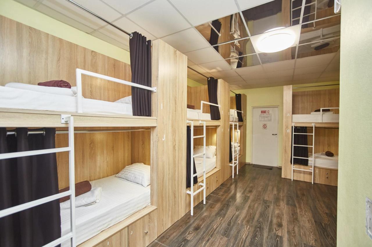 אודסה Old Courtyard Hostel מראה חיצוני תמונה