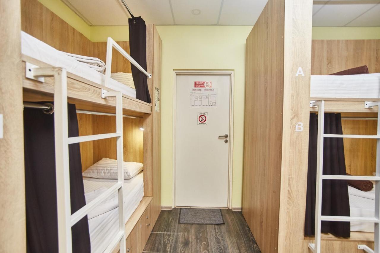 אודסה Old Courtyard Hostel מראה חיצוני תמונה