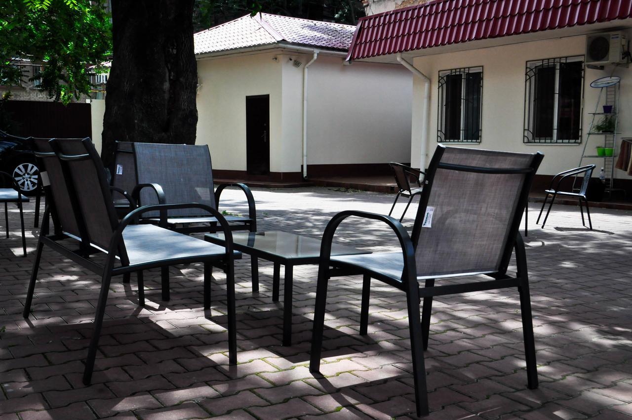 אודסה Old Courtyard Hostel מראה חיצוני תמונה