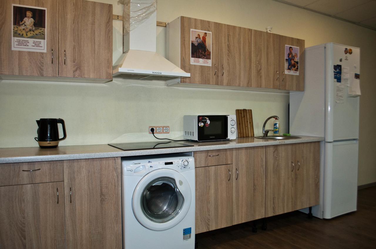 אודסה Old Courtyard Hostel מראה חיצוני תמונה