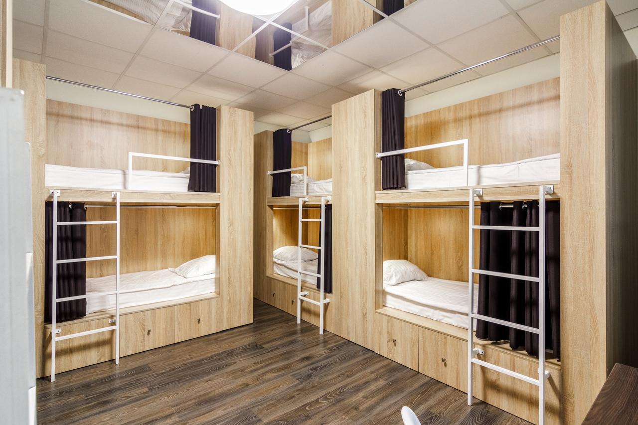 אודסה Old Courtyard Hostel מראה חיצוני תמונה
